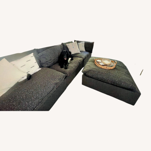 Used Albany Park Kova 3+ Piece Sectional for sale on AptDeco