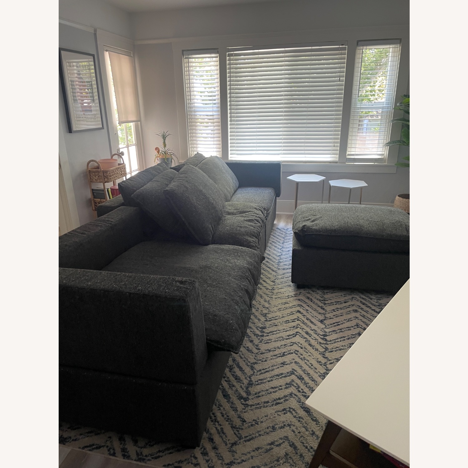 Albany Park Kova 3+ Piece Sectional - image-3