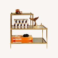 West Elm Terrace Side Table