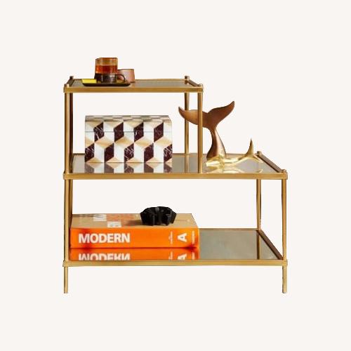 Used West Elm Terrace Side Table for sale on AptDeco