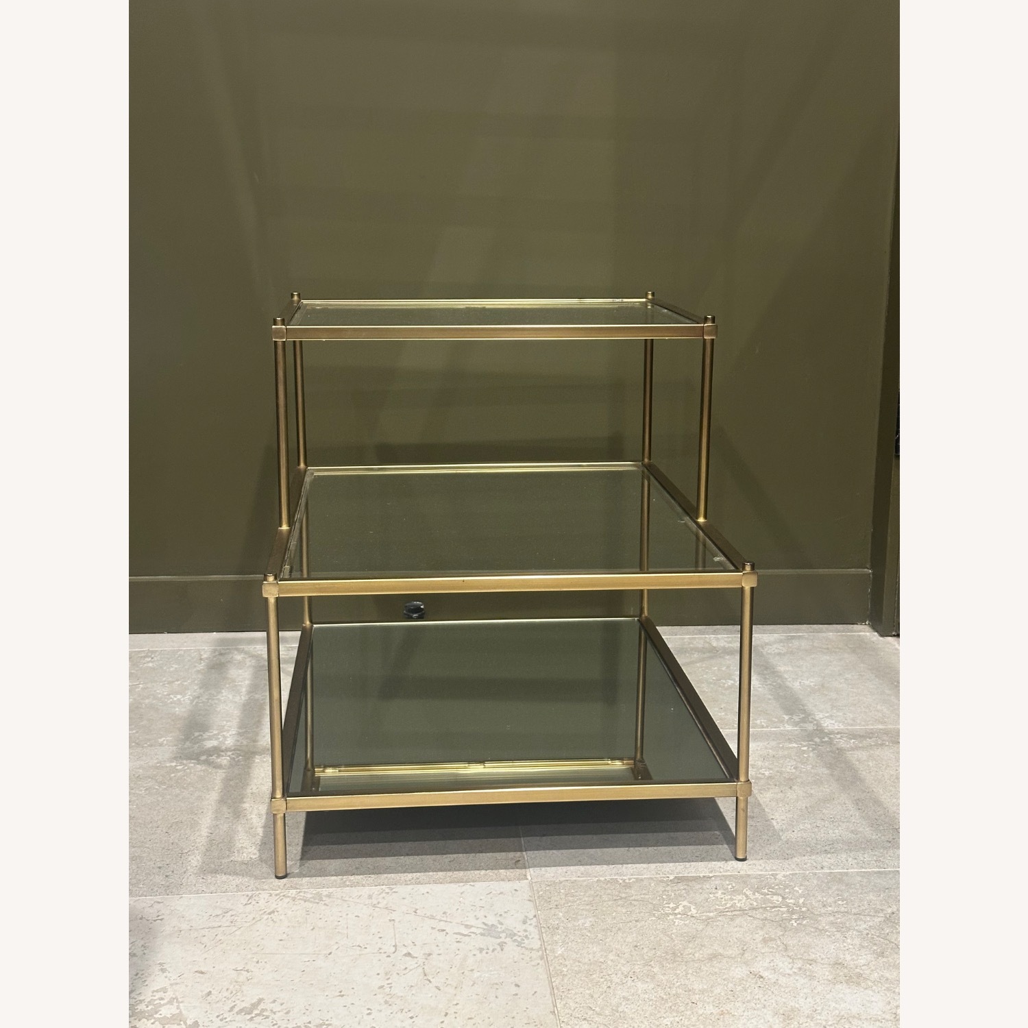 West Elm Terrace Side Table - image-2