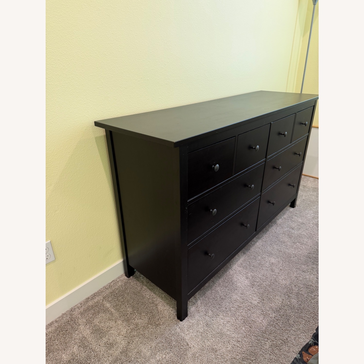 IKEA Hemnes 8 Drawer Chest  - image-2