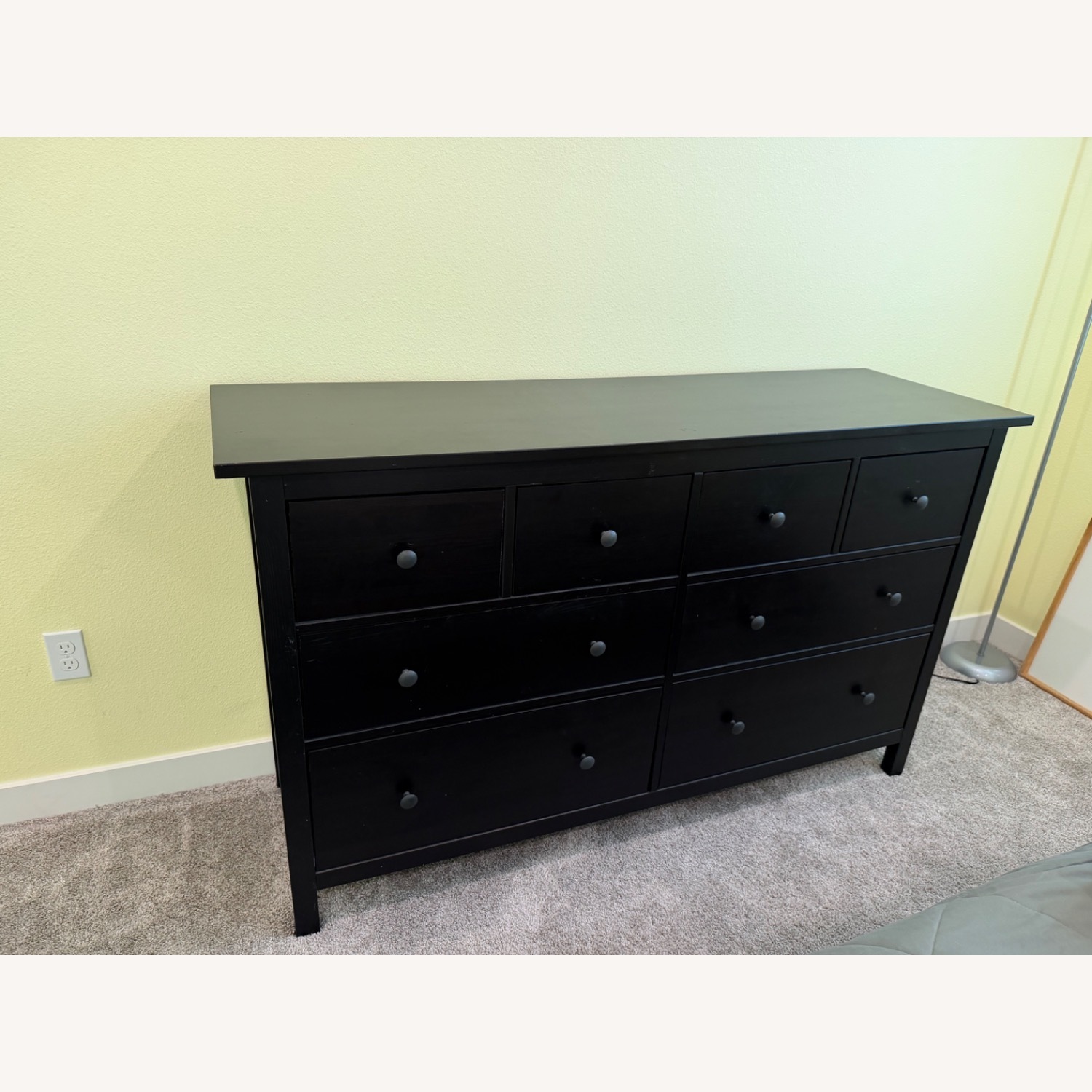 IKEA Hemnes 8 Drawer Chest  - image-1