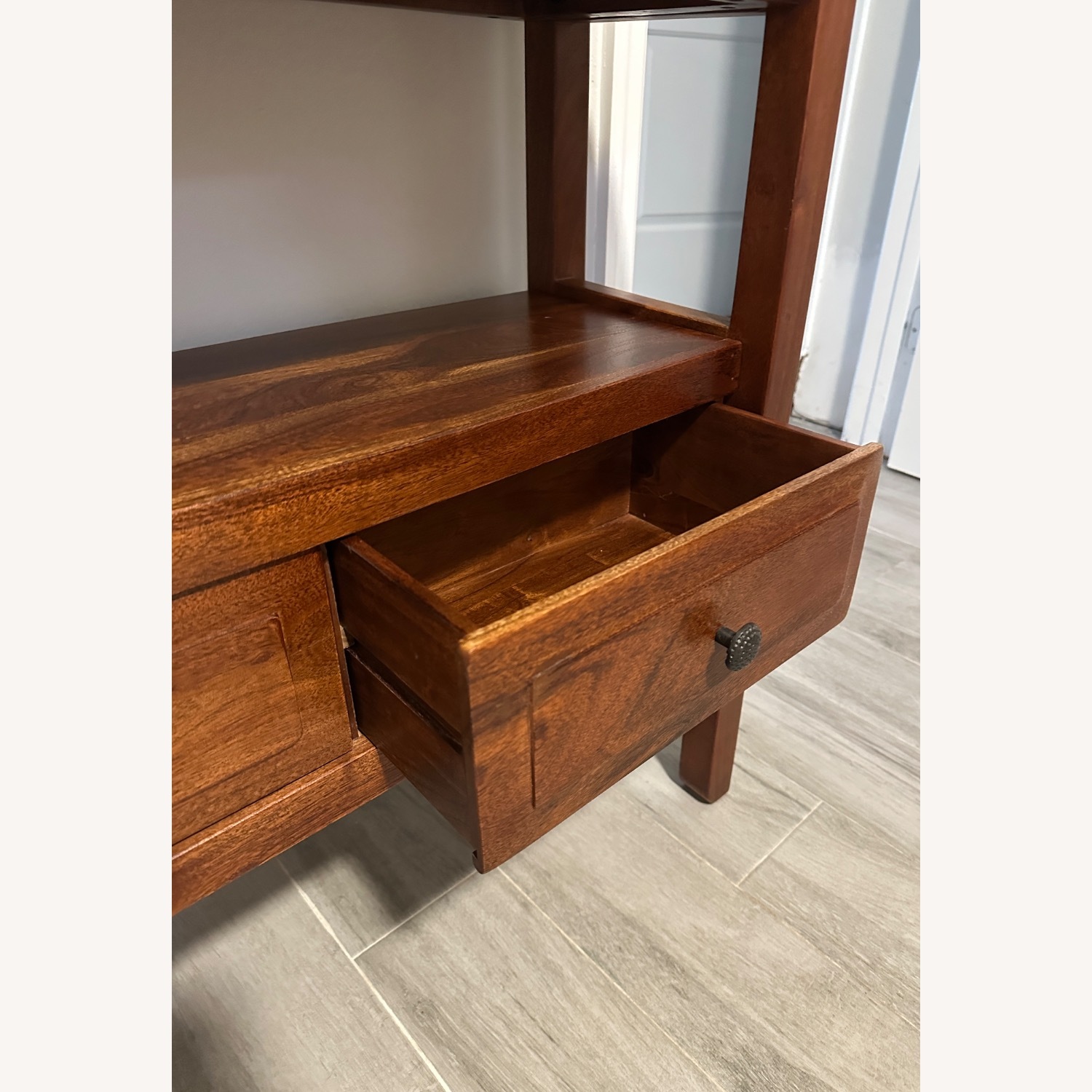 Abbonto 2 Drawer Accent Table - image-5