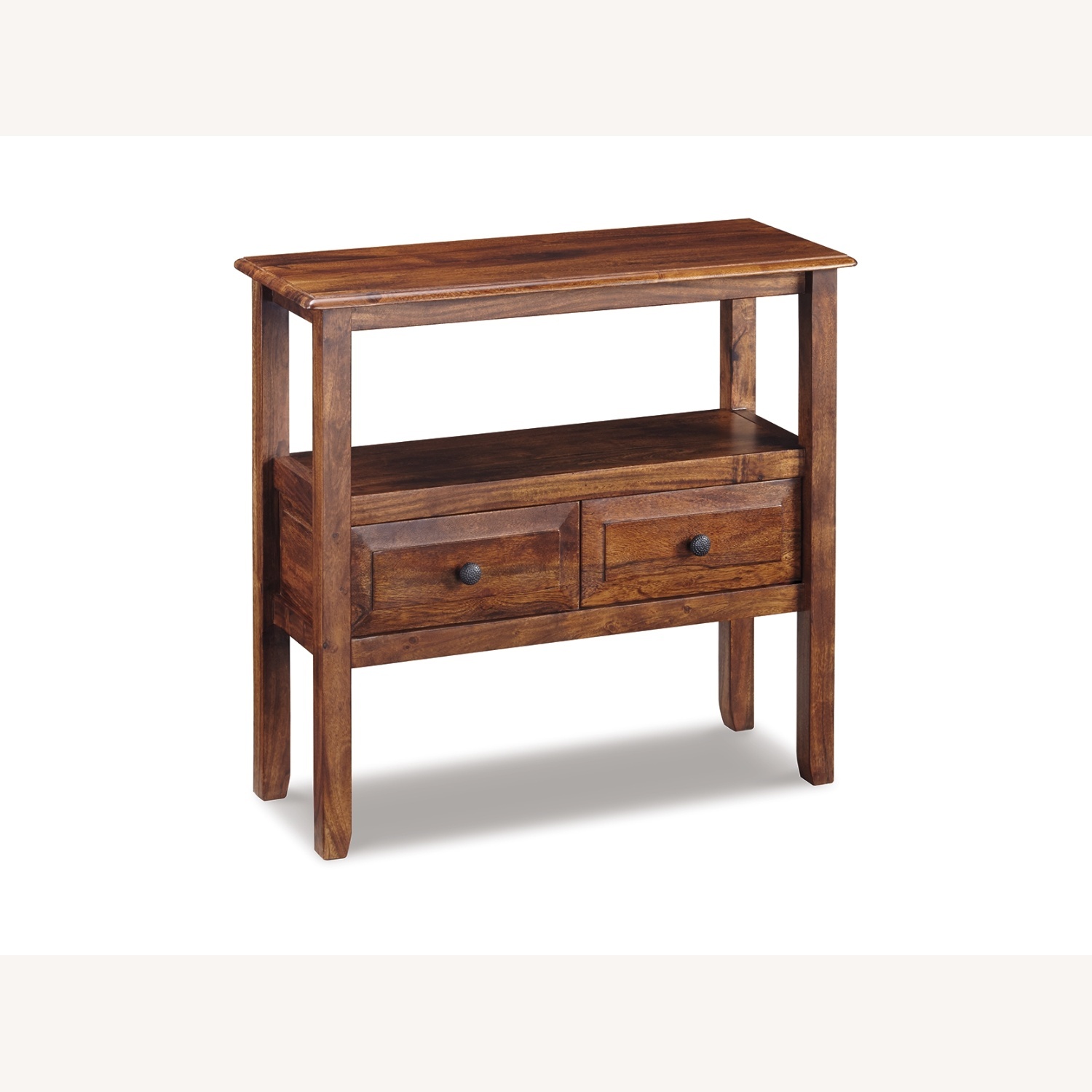 Abbonto 2 Drawer Accent Table - image-8