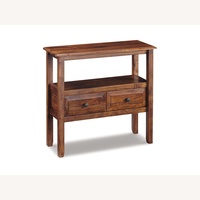 Abbonto 2 Drawer Accent Table