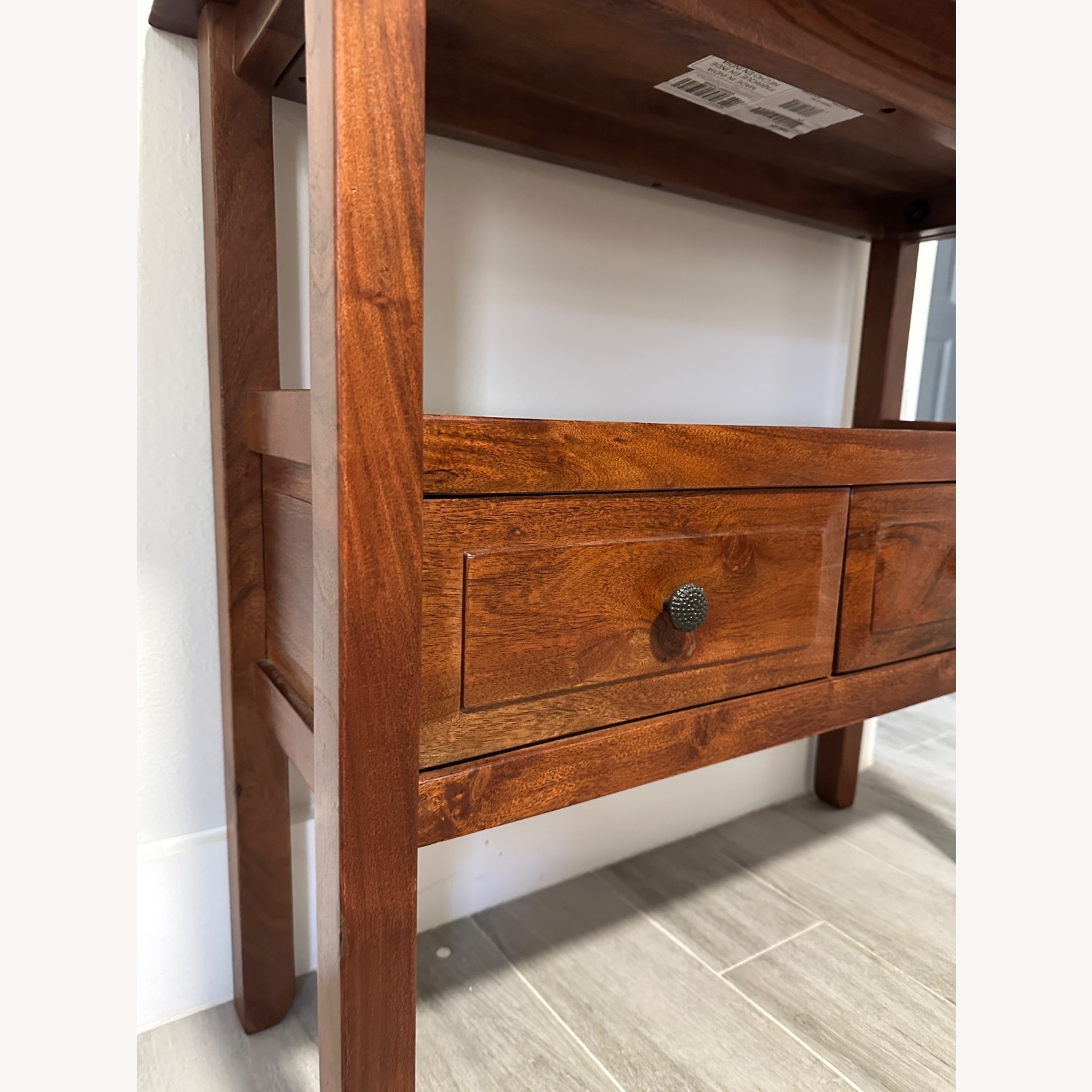 Abbonto 2 Drawer Accent Table - image-3