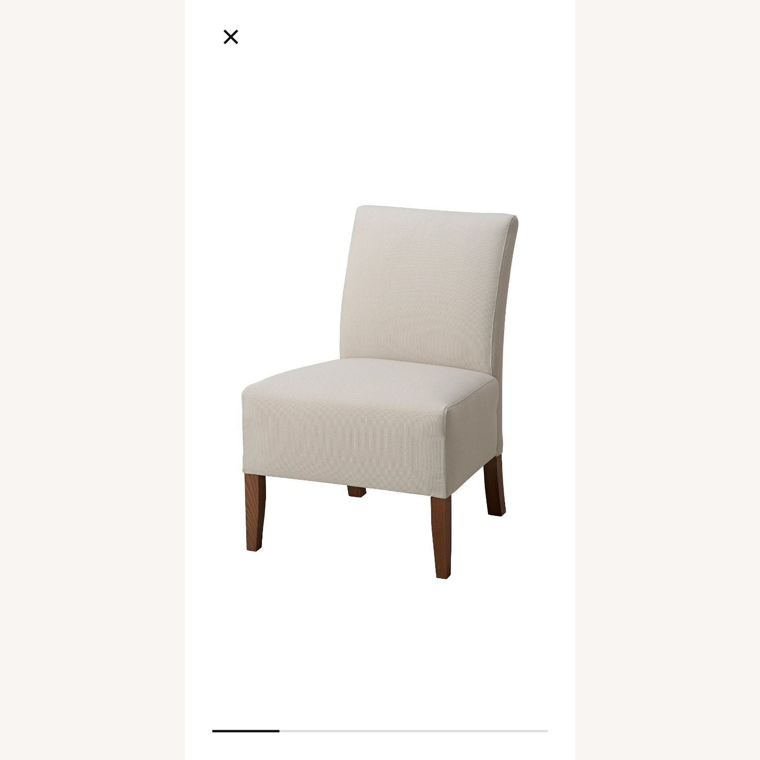  IKEA SKÅPAFORS Armchair   - image-4