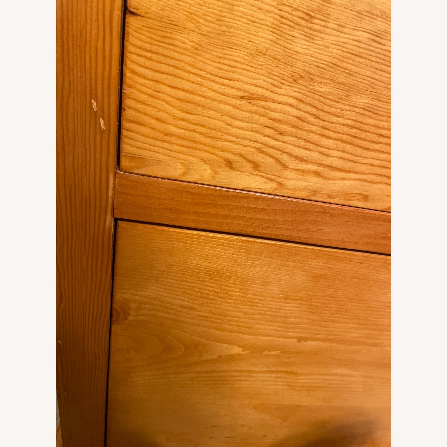 Vintage/Antique Natural Iron Sideboard - image-3