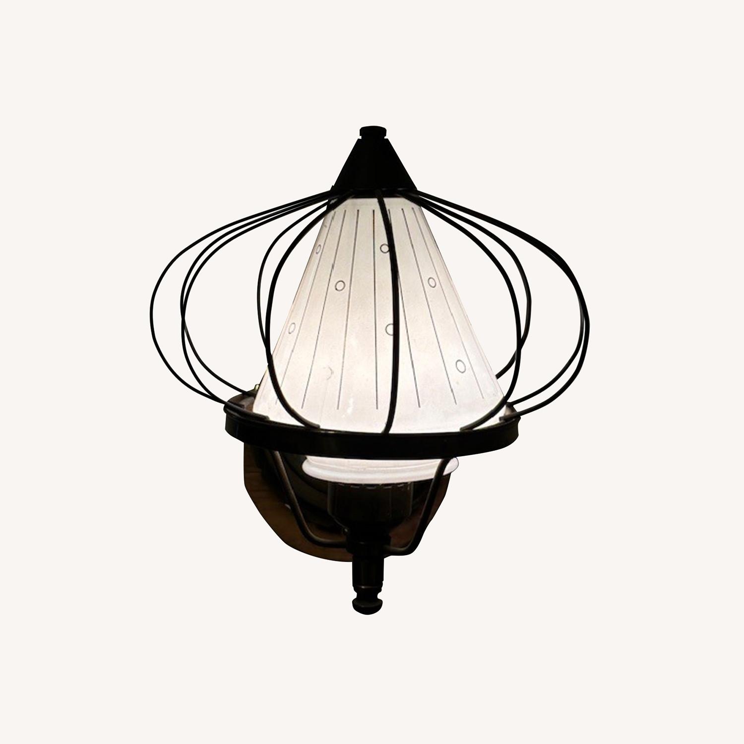 White Wall Lamp - image-0