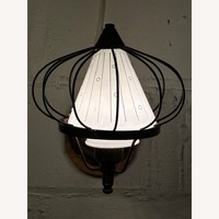 White Wall Lamp