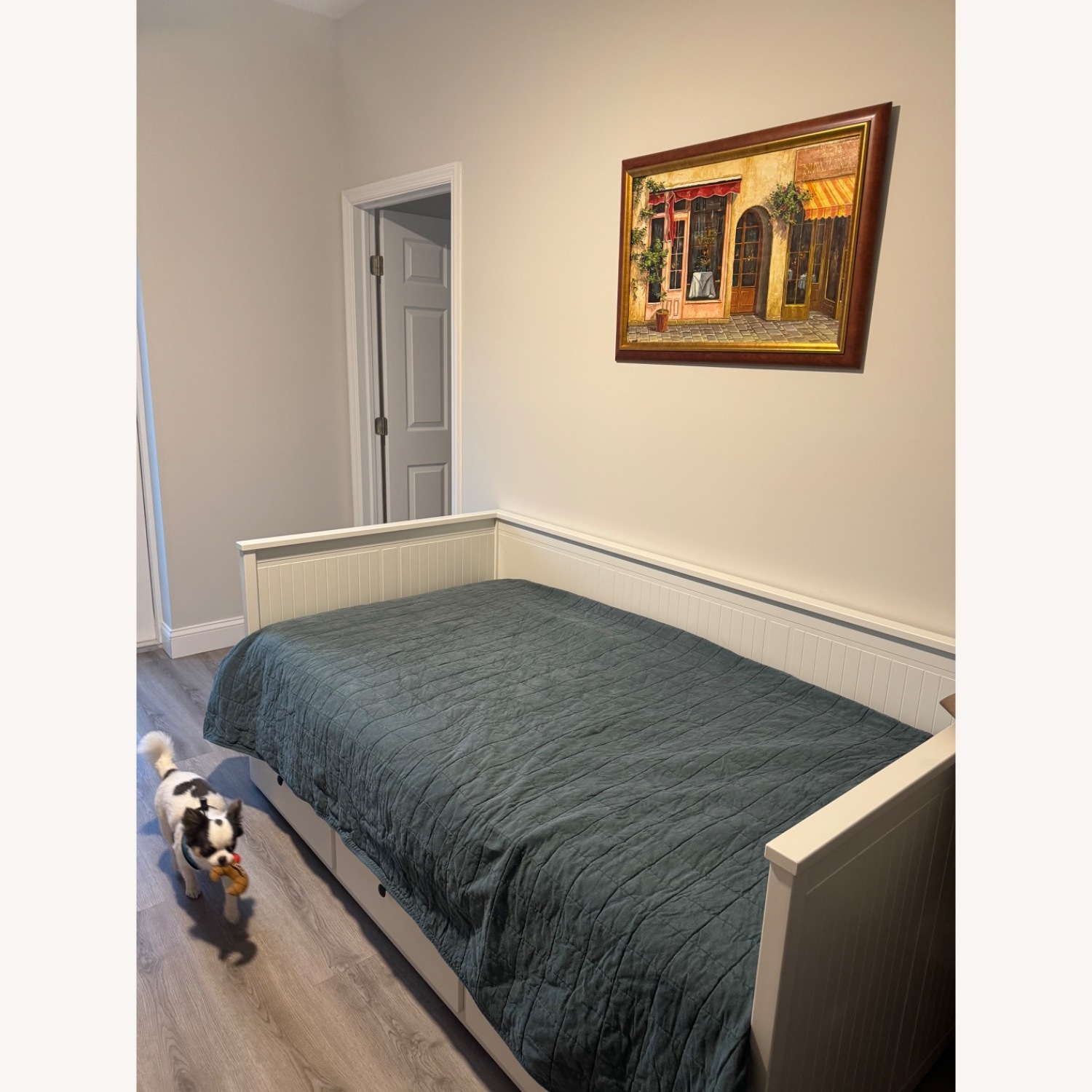 IKEA HEMNES White Daybed - image-3