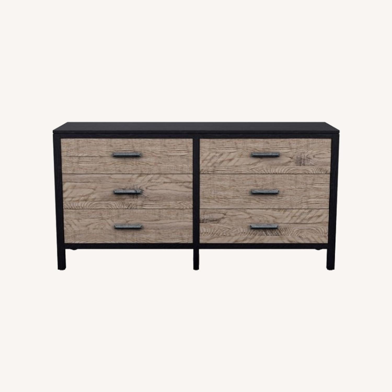 Ethan Allen Merrick Dresser - image-0