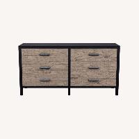 Ethan Allen Merrick Dresser