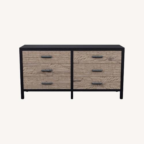 Used Ethan Allen Merrick Dresser for sale on AptDeco