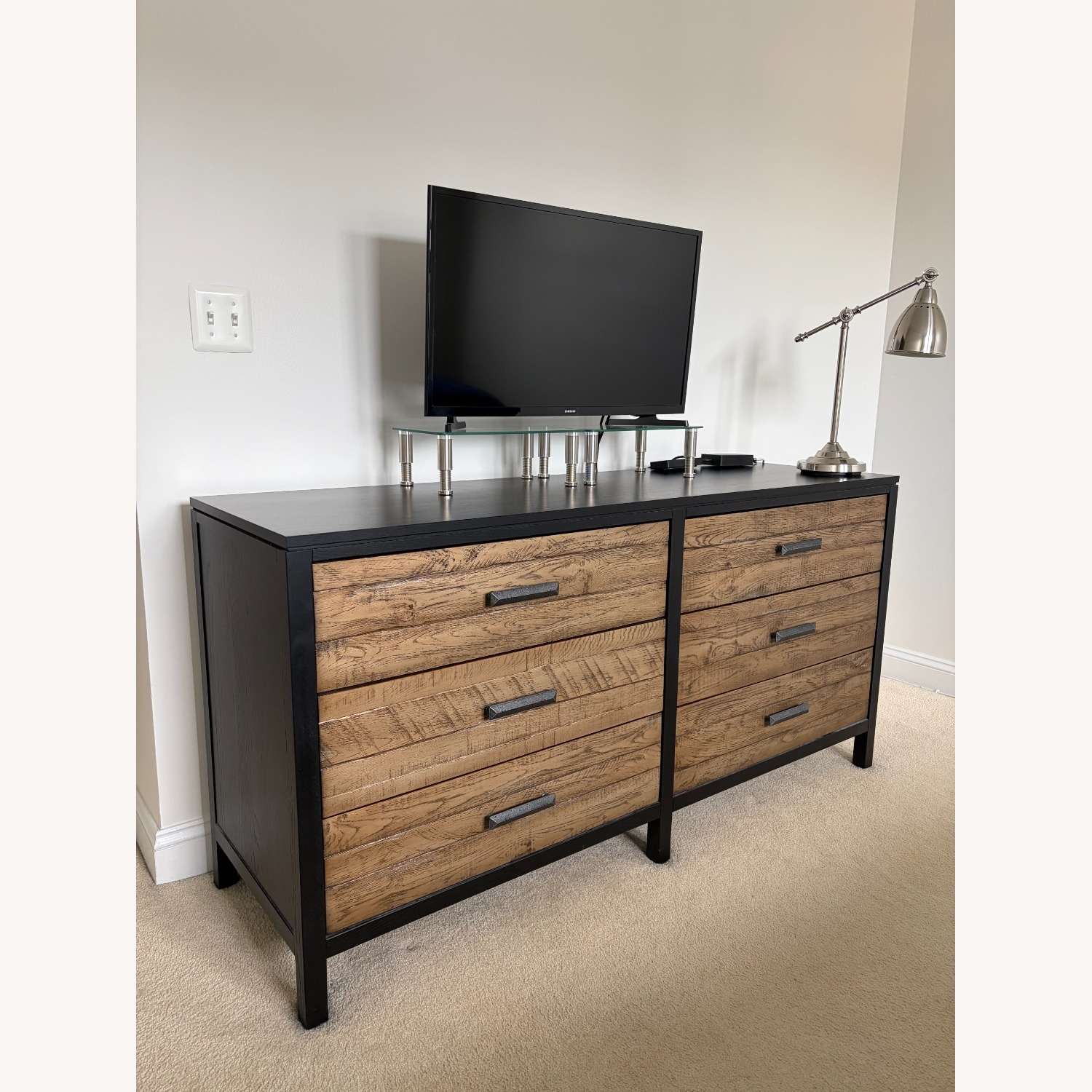 Ethan Allen Merrick Dresser - image-2