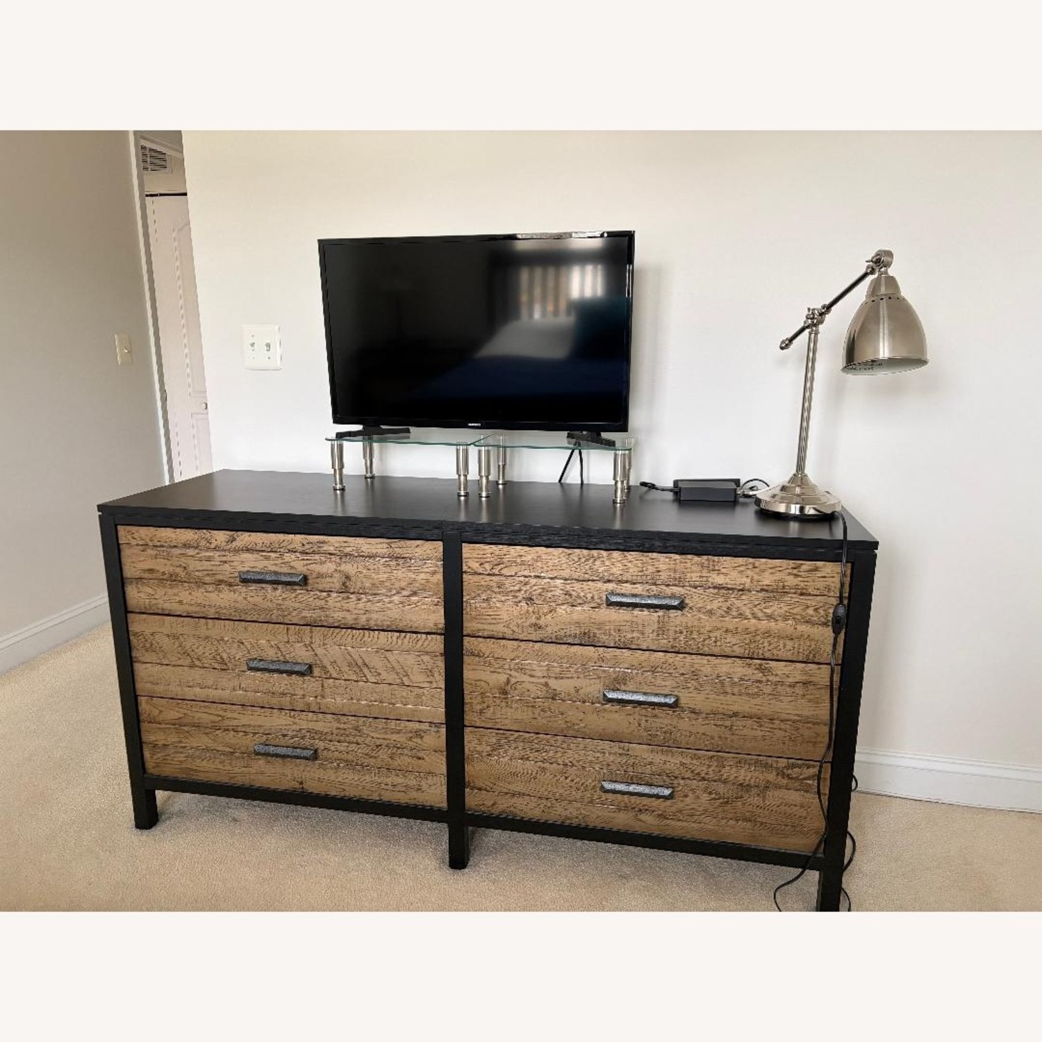 Ethan Allen Merrick Dresser - image-1