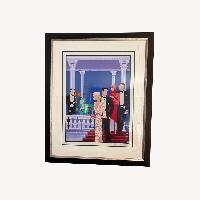 Giancarlo Impaglia The Party Is Over Wall Art