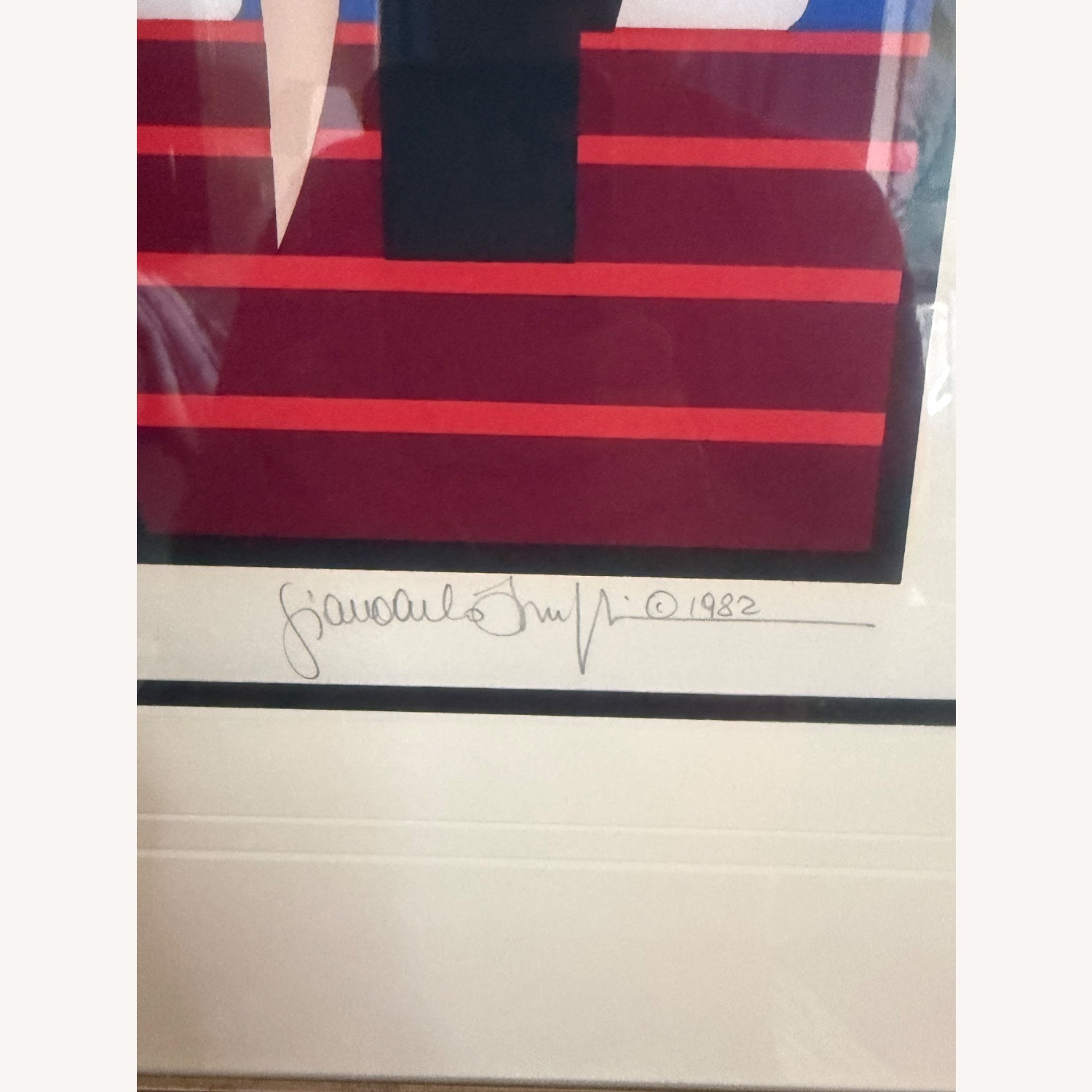 Giancarlo Impaglia The Party Is Over Wall Art - image-3