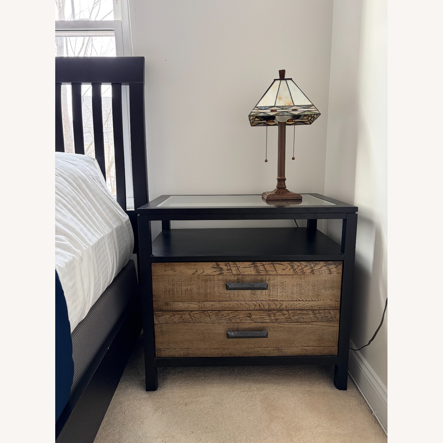 Ethan Allen Merrick Nightstand - image-1
