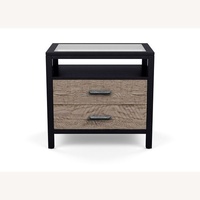 Ethan Allen Merrick Nightstand