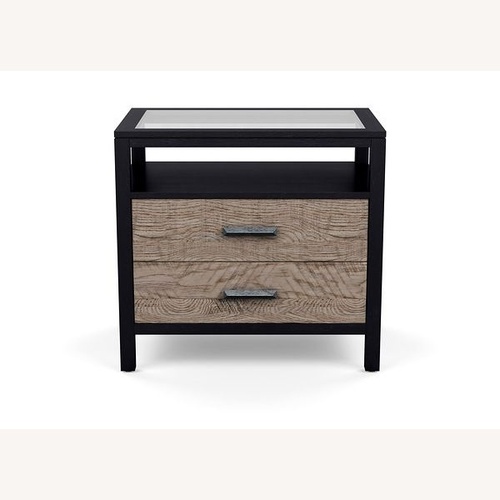 Used Ethan Allen Merrick Nightstand for sale on AptDeco