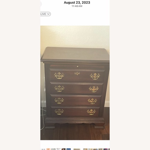 Used Kincaid Hadleigh Nightstand for sale on AptDeco