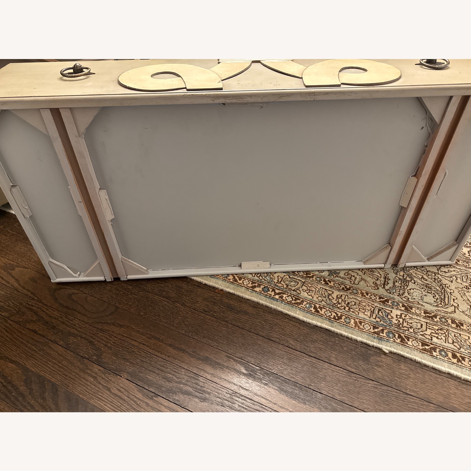 Hooker Furniture Melange Classique Scroll Chest - image-11