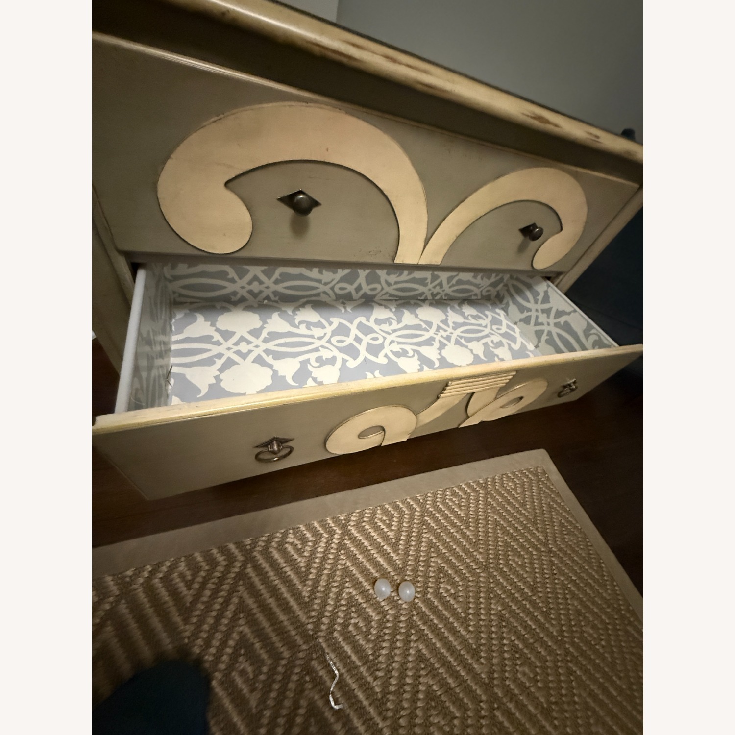 Hooker Furniture Melange Classique Scroll Chest - image-6