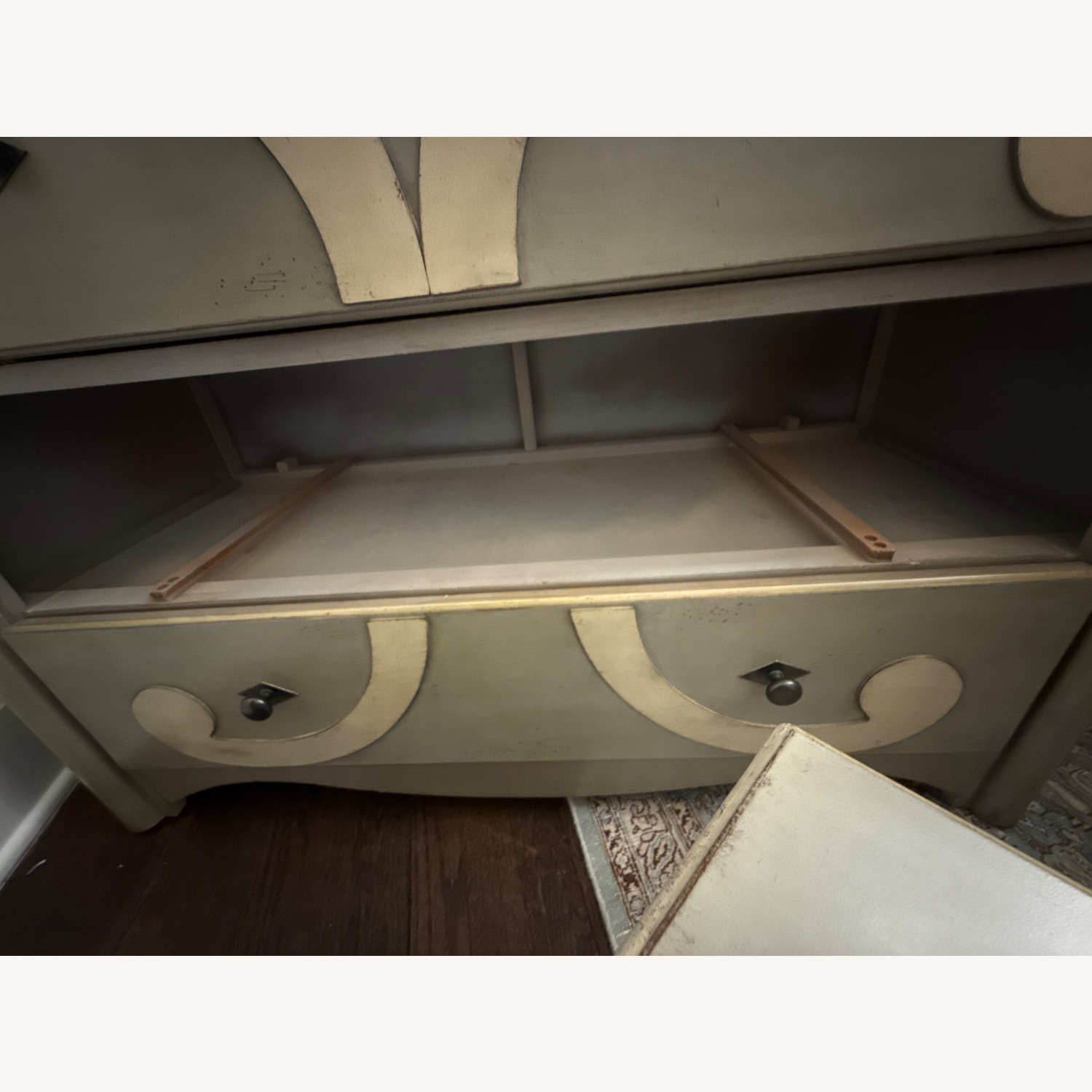 Hooker Furniture Melange Classique Scroll Chest - image-10