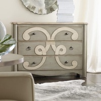 Hooker Furniture Melange Classique Scroll Chest