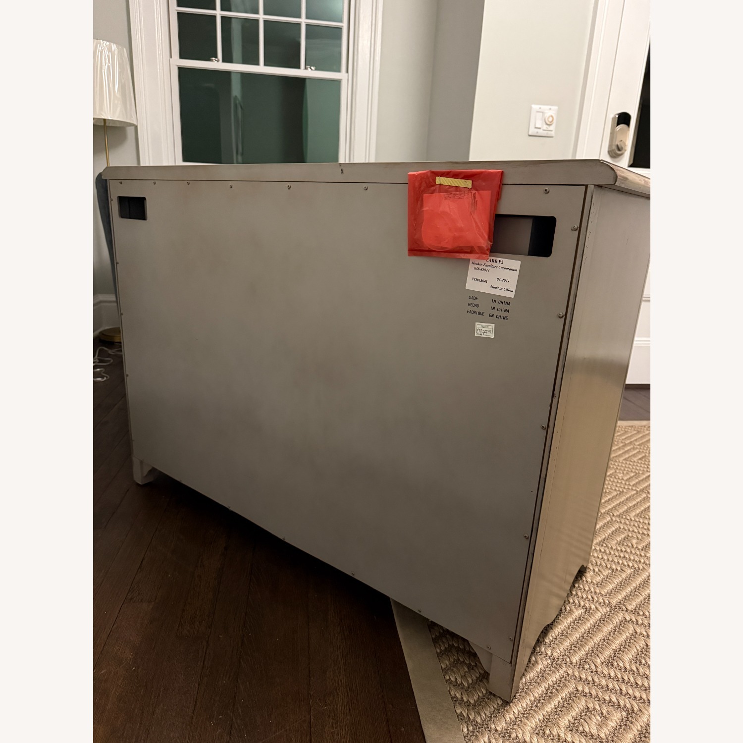 Hooker Furniture Melange Classique Scroll Chest - image-8