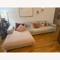 Create Comforts Pierce Sectional