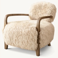 Restoration Hardware Yeti Armchair