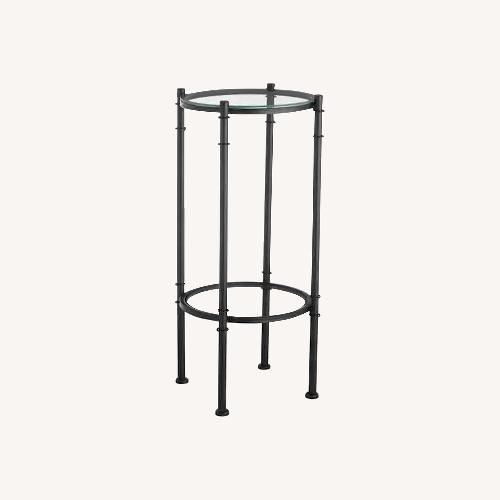 Used Contemporary Side Table for sale on AptDeco