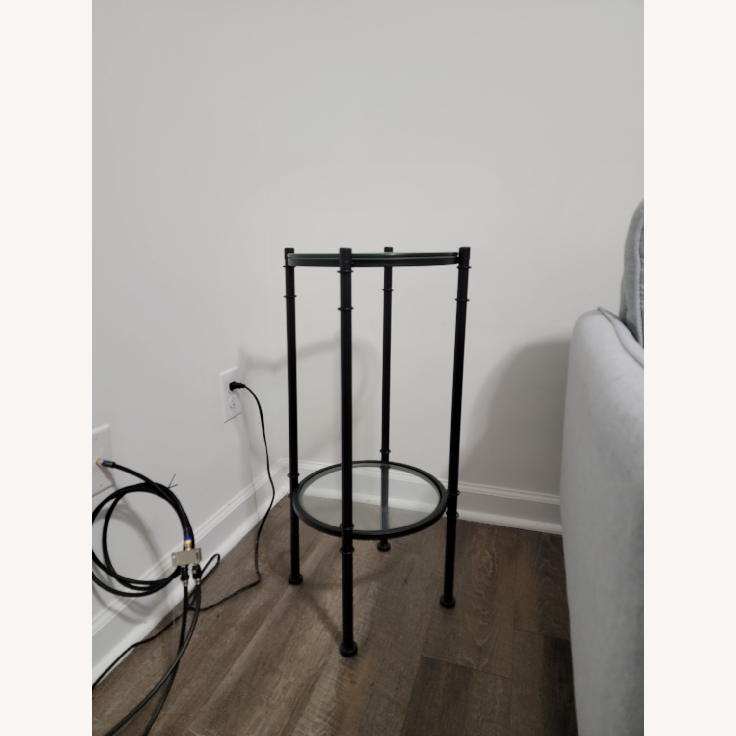 Contemporary Side Table - image-2