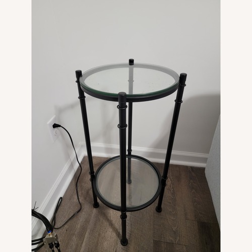 Used Contemporary Side Table for sale on AptDeco