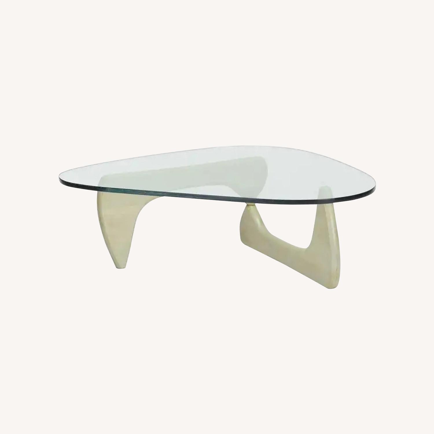 Isamu Noguchi N 50 Natural Wood Coffee Table - image-0