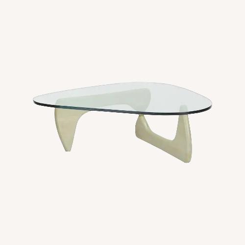 Used Isamu Noguchi N 50 Natural Wood Coffee Table for sale on AptDeco