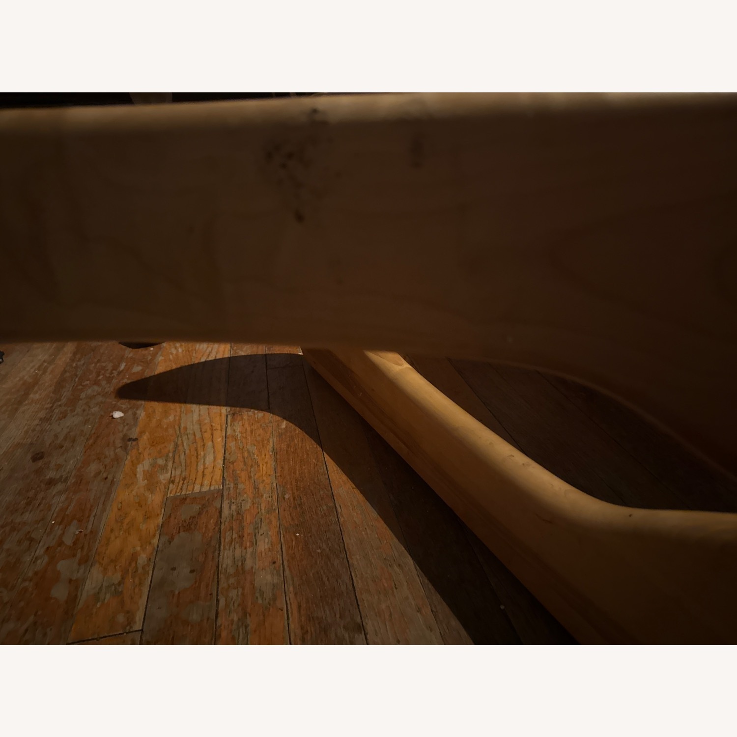 Isamu Noguchi N 50 Natural Wood Coffee Table - image-2