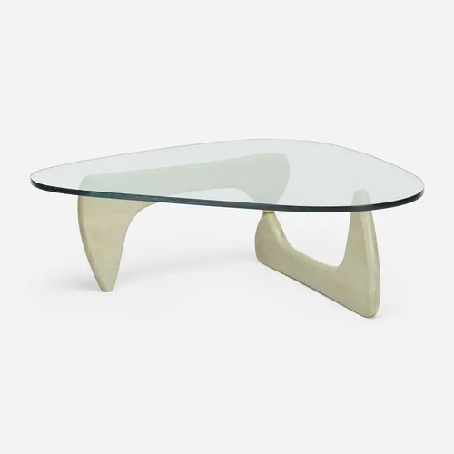 Used Isamu Noguchi N 50 Natural Wood Coffee Table for sale on AptDeco
