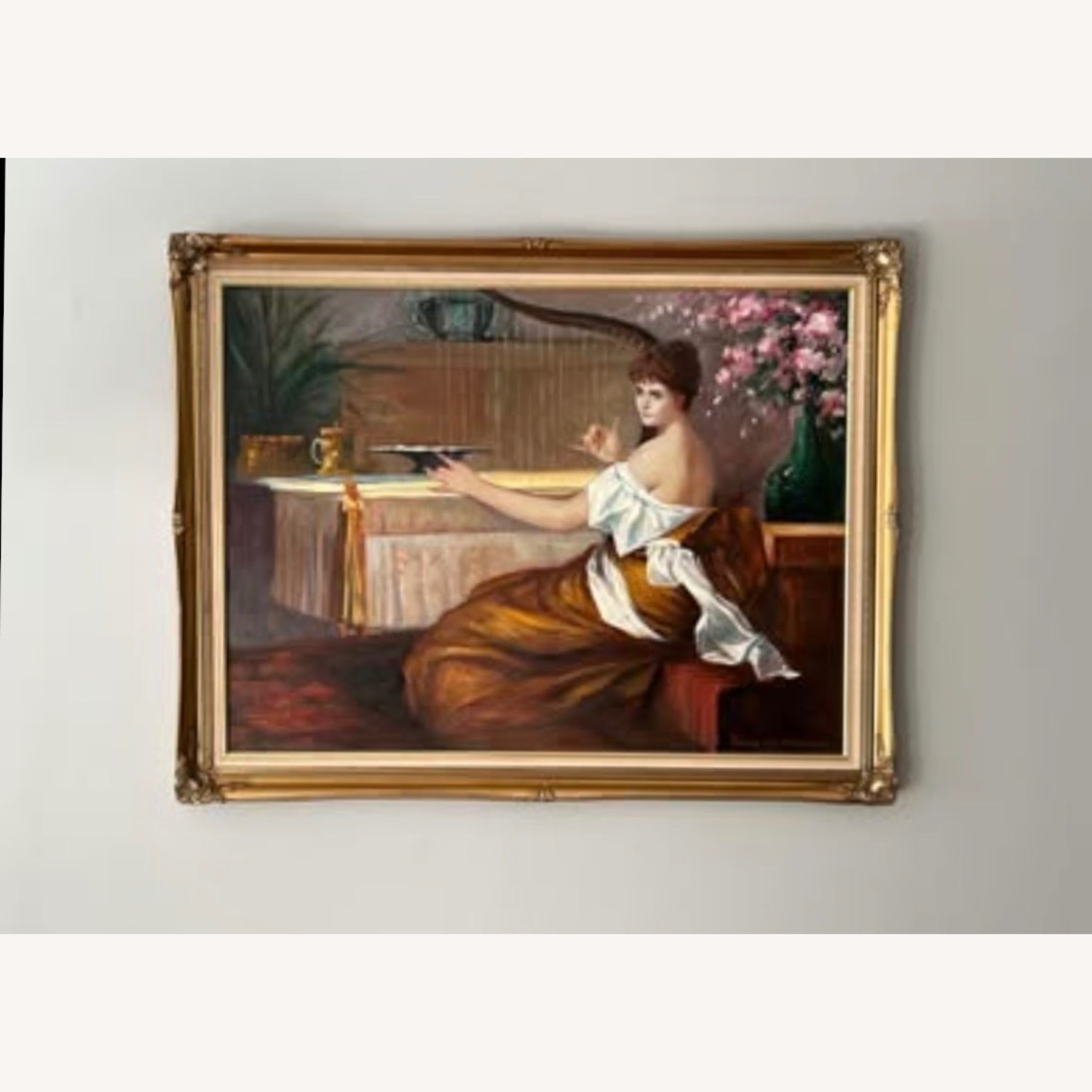 Francois Boudin Oil Painting - image-7