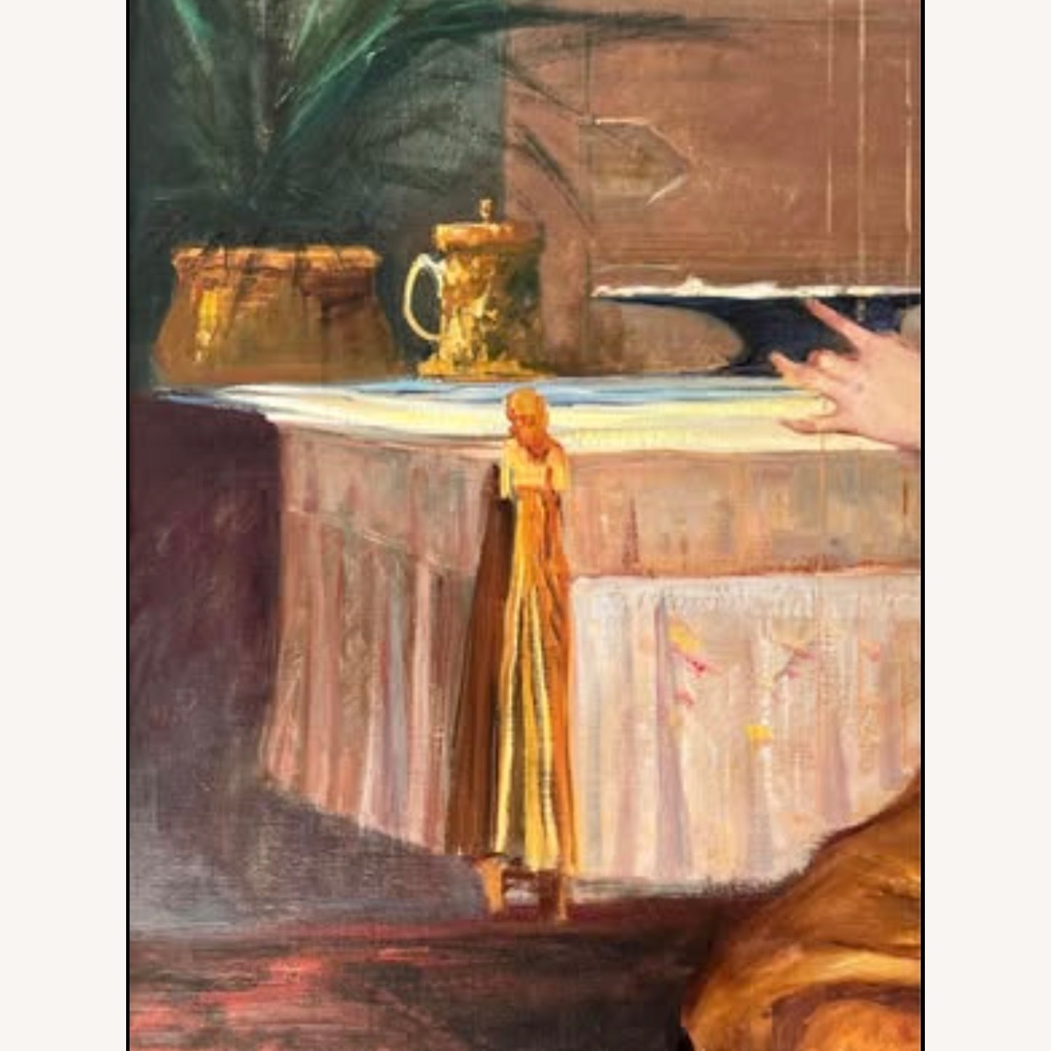 Francois Boudin Oil Painting - image-4