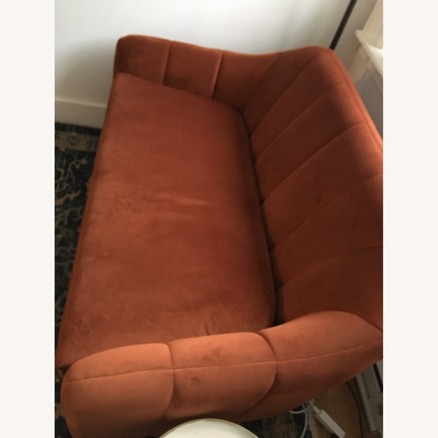 Boevange-sur-Attert 57.5'' Upholstered Loveseat - image-5