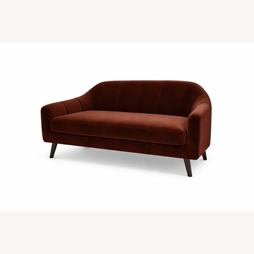 Used Boevange-sur-Attert 57.5'' Upholstered Loveseat for sale on AptDeco
