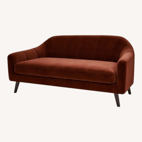 Used Boevange-sur-Attert 57.5'' Upholstered Loveseat for sale on AptDeco