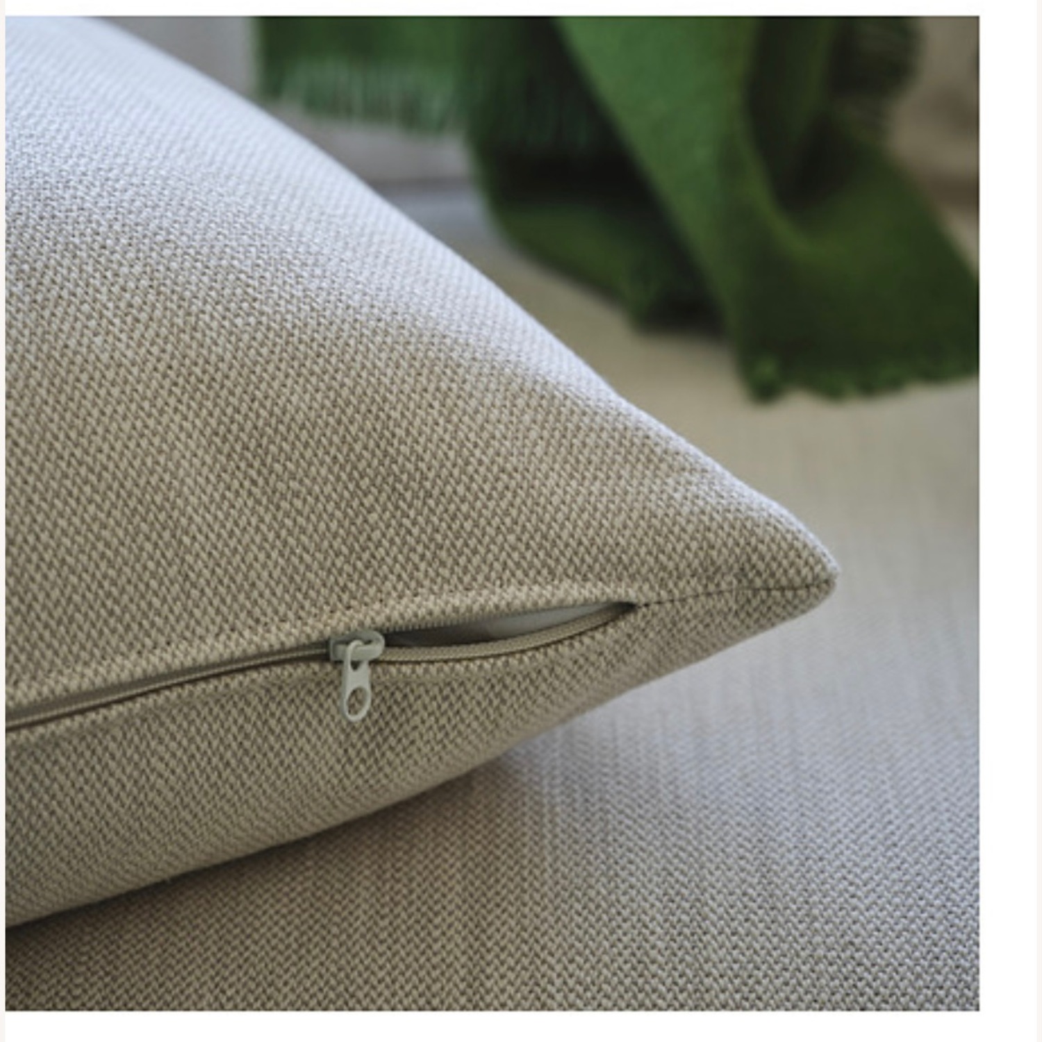 IKEA Stockholm Fabric 3+ Seater Sofa - image-4