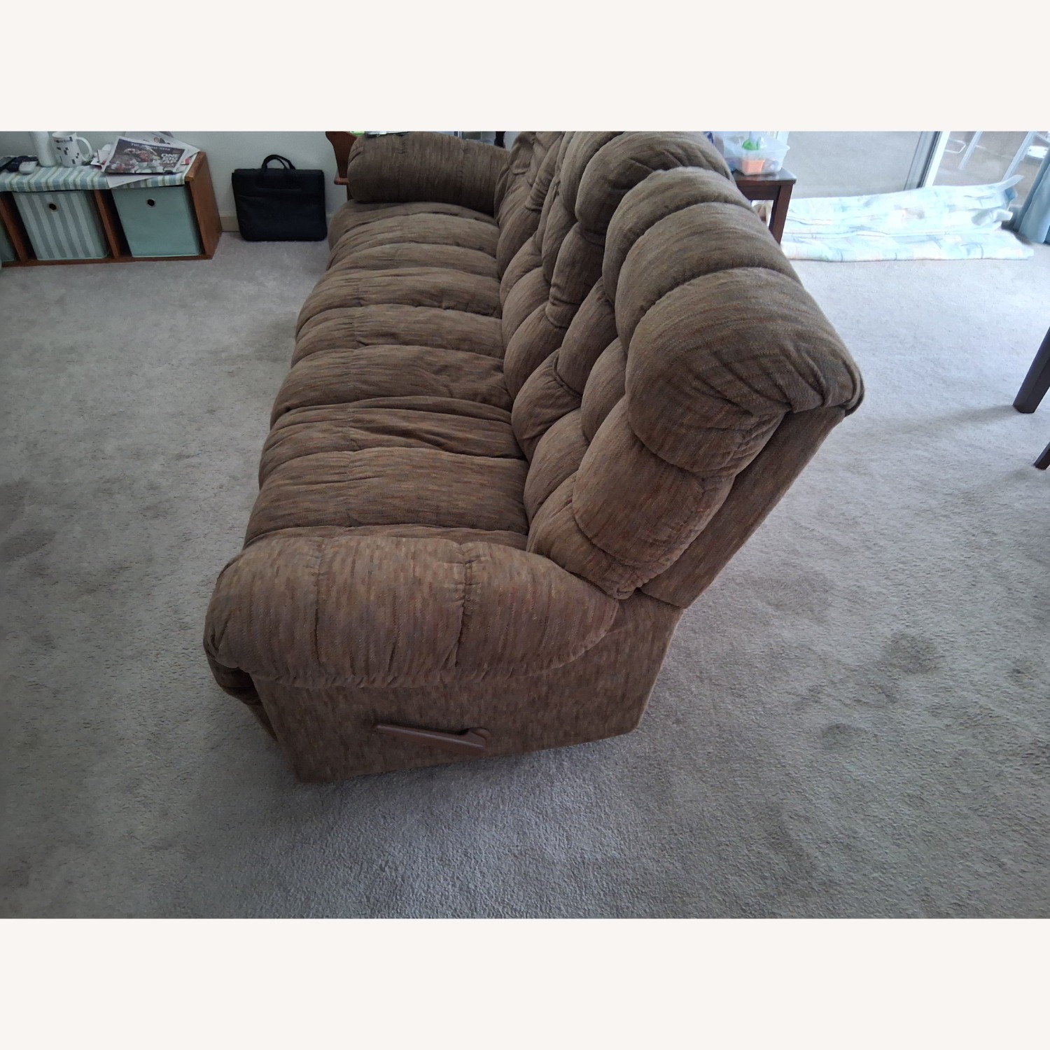 Best Home Furnishings Dark Brown 3+ Seater Sofa - image-2