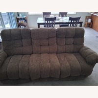 Best Home Furnishings Dark Brown 3+ Seater Sofa