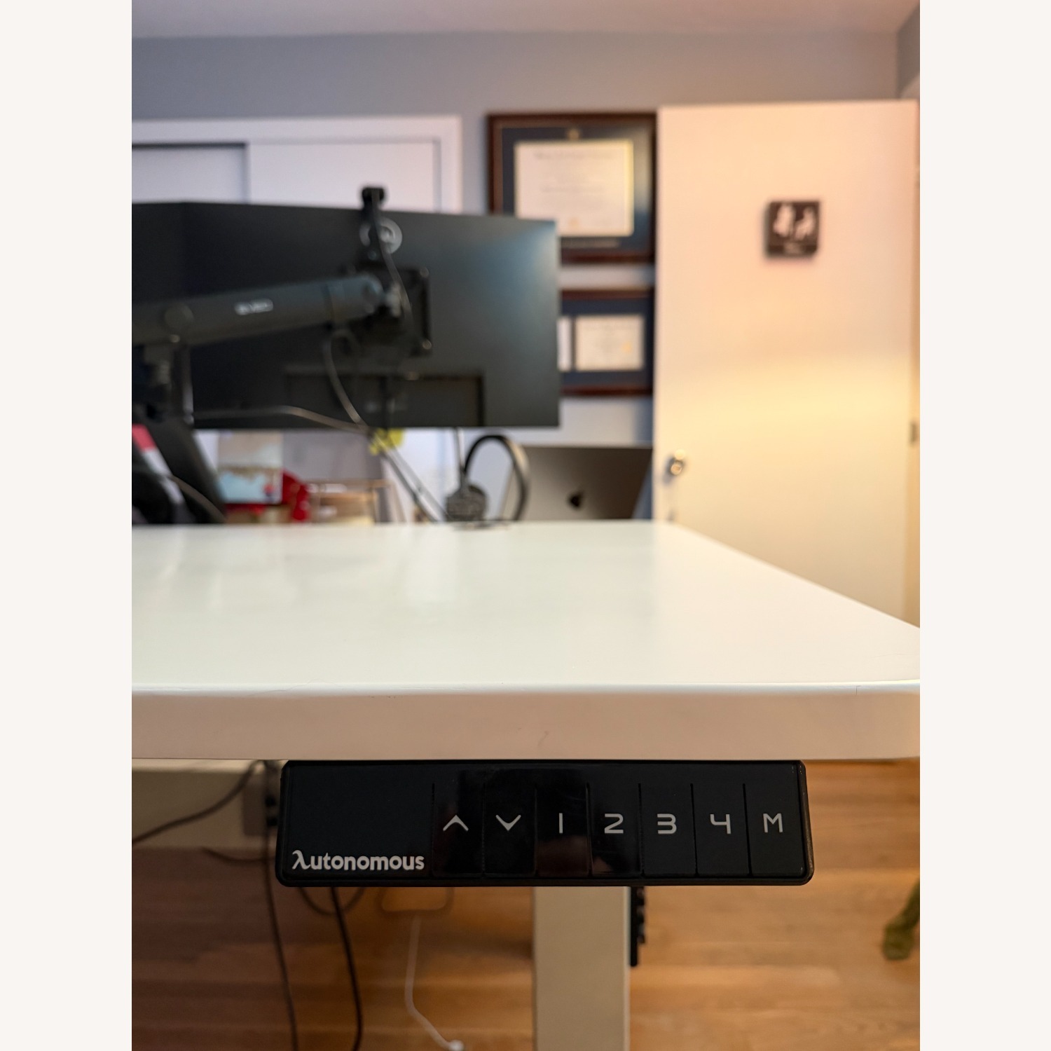 Autonomous (now Sold By Branch) White Desk - image-4